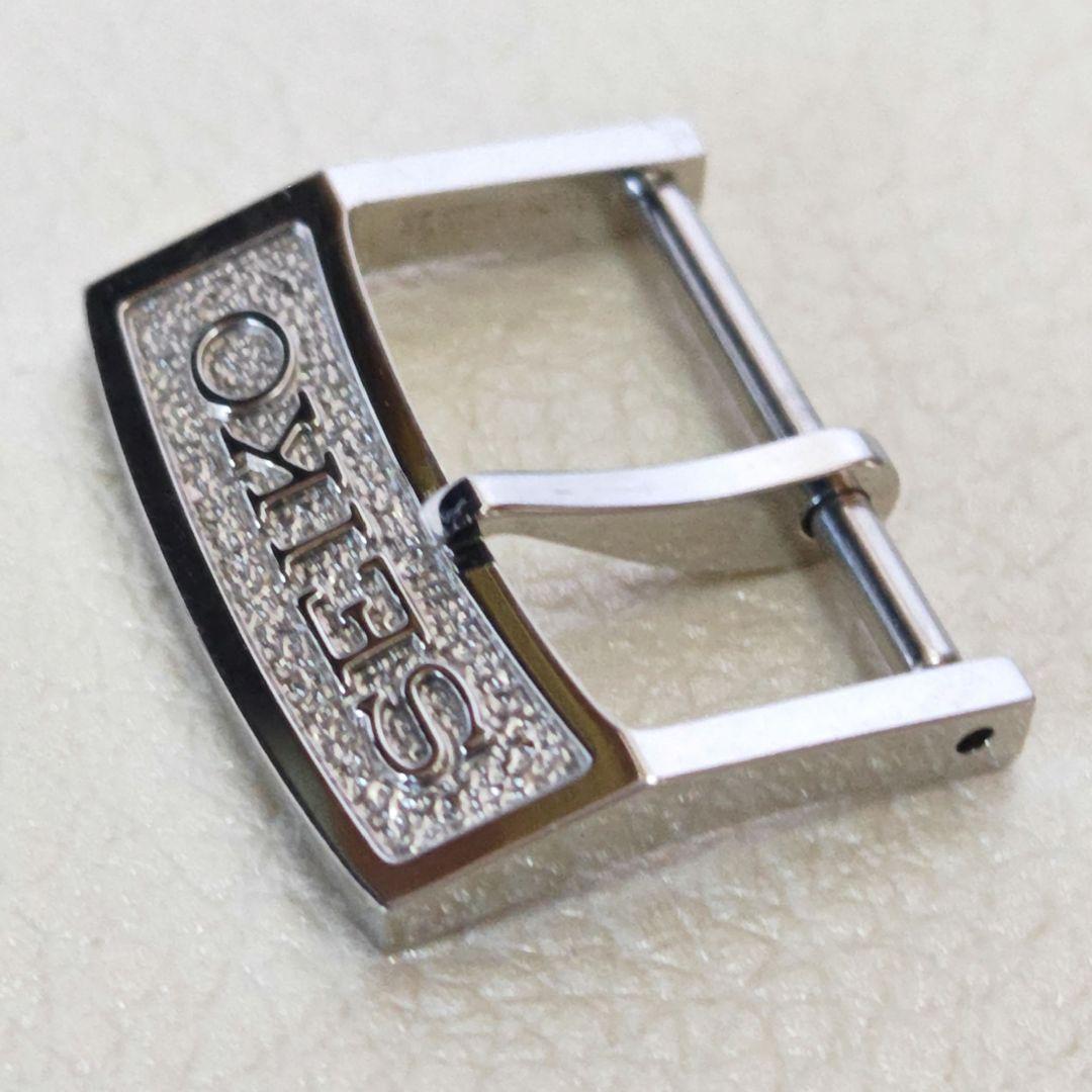 ❶【新品】復刻版　グランドセイコー、キングセイコー純正尾錠16mm