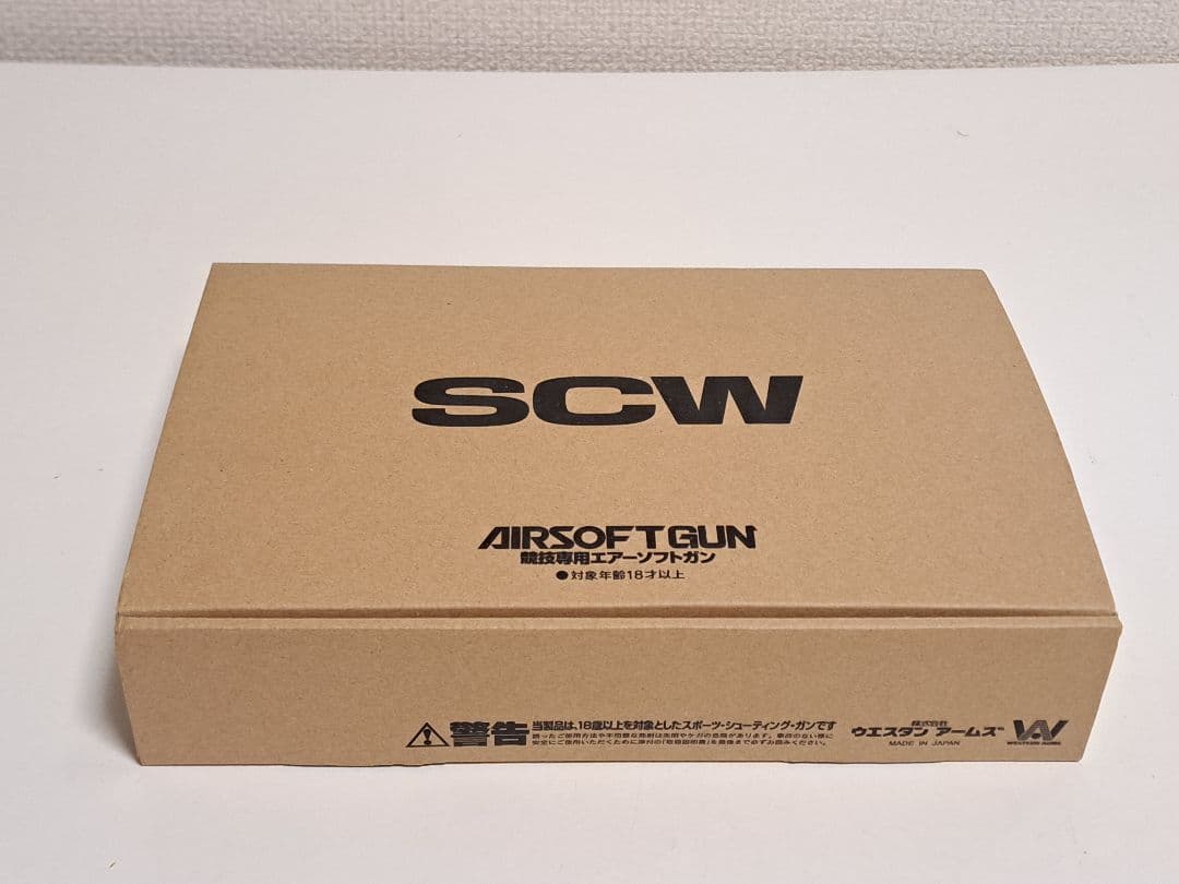 WA【SVI】Tikiハイブリッド／ブラックver.