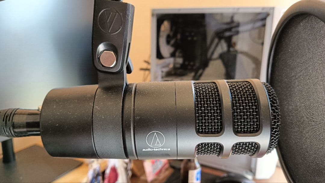 AT-UMX3 & AT2040 & XLRケーブルセット