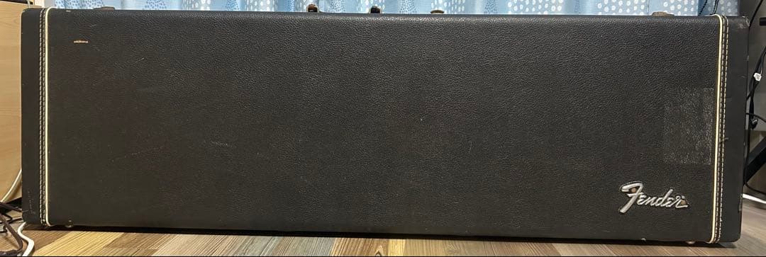 Fender ベース ハードケース ビンテージ