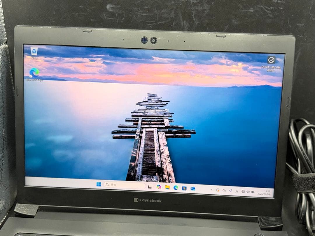 Windowsノート本体 16GB 256GB Core i5 1135G7 dynabook S73