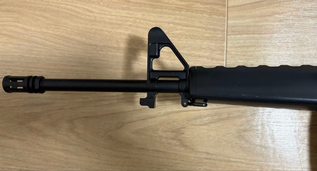 東京マルイ M16A1ベトナム仕様 エアガン 動作確認済み