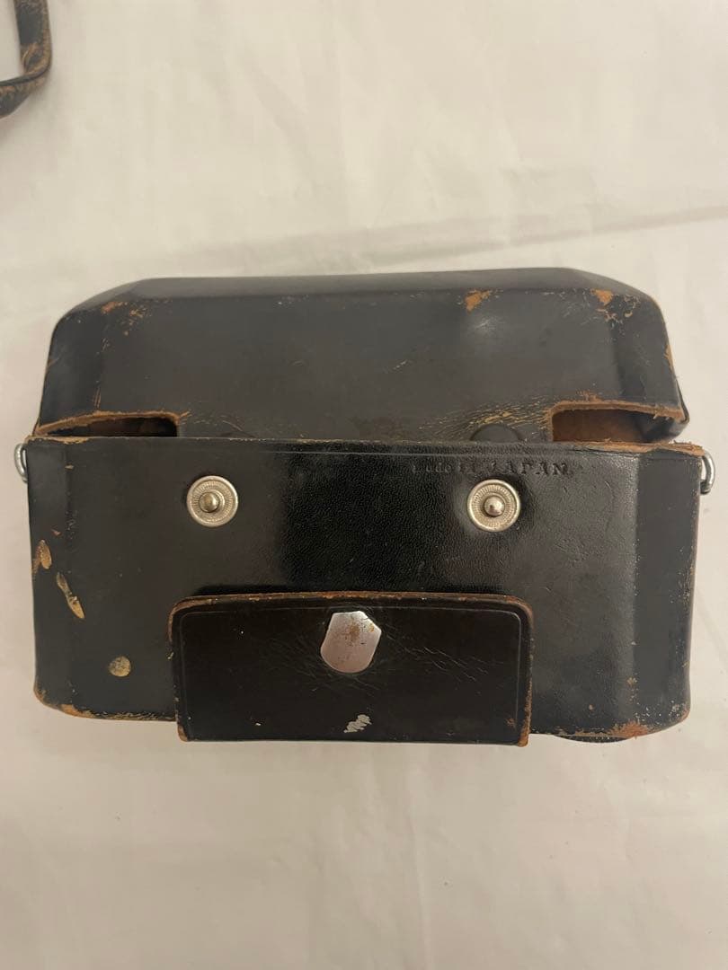 ❷Canon7 キャノン　レンズ付き 一眼レフ　フィルムカメラ