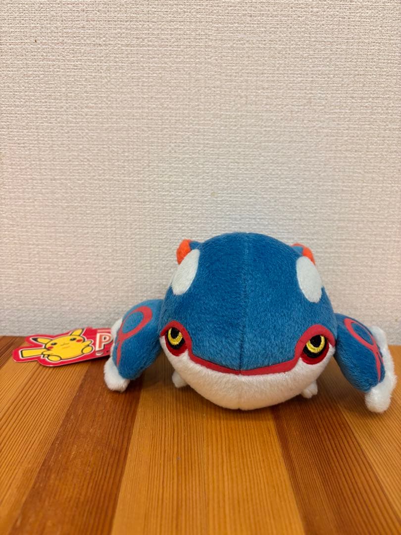 効*張様 2004年　ポケドール ぬいぐるみ ポケモンセンター　6点セット