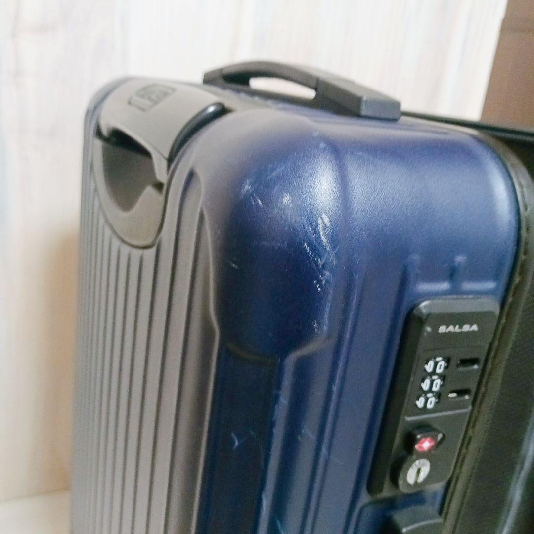 RIMOWA リモワ 810.52 サルサ 32L 機内持ち込み　ネイビー　2輪