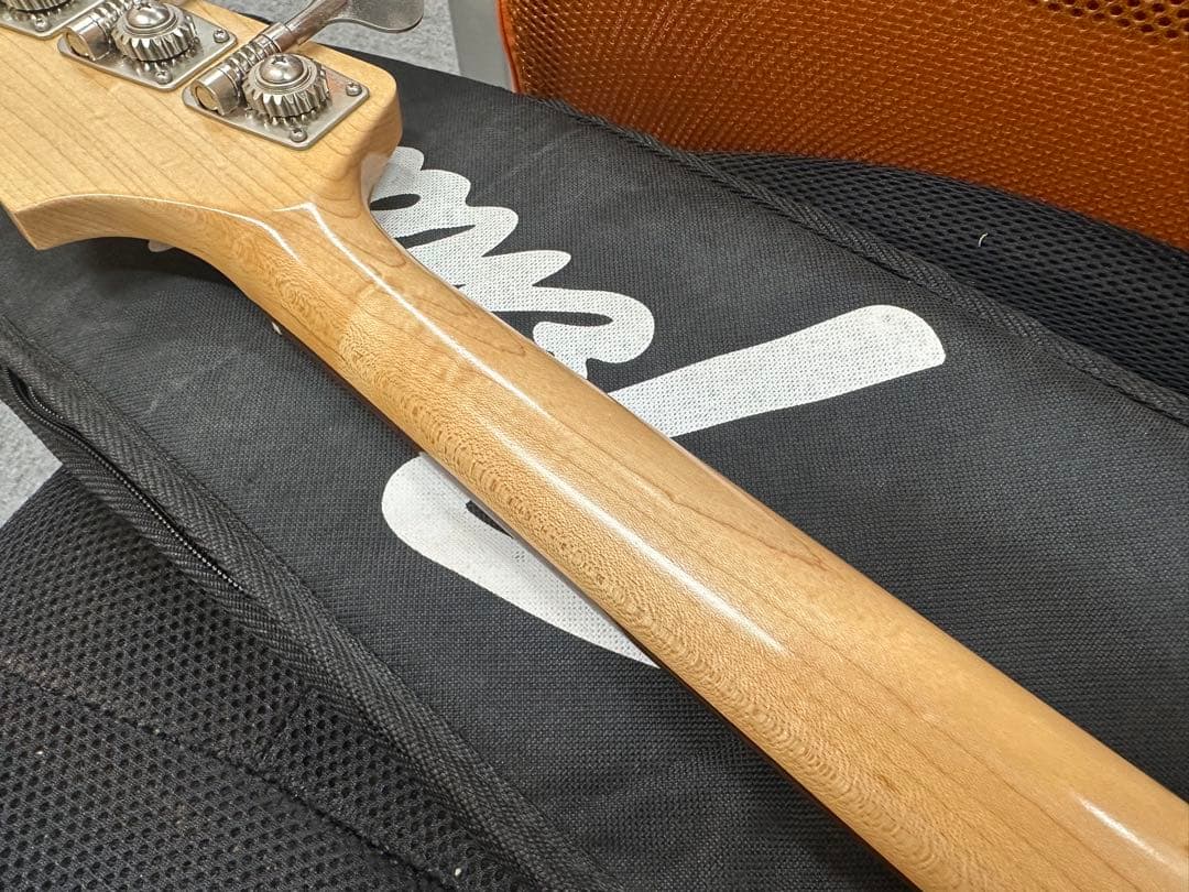 FENDER JAPAN JBR62-NLS フェンダー ジャズベース