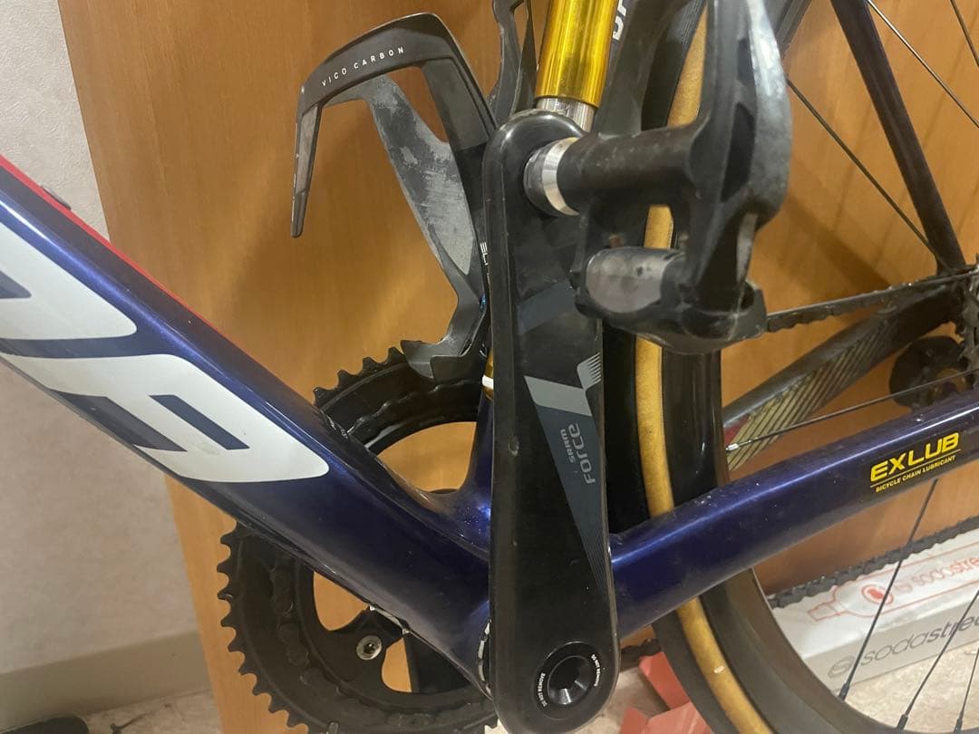 【つぶあん】完成車105di2【12s新型】merida SCULTURA