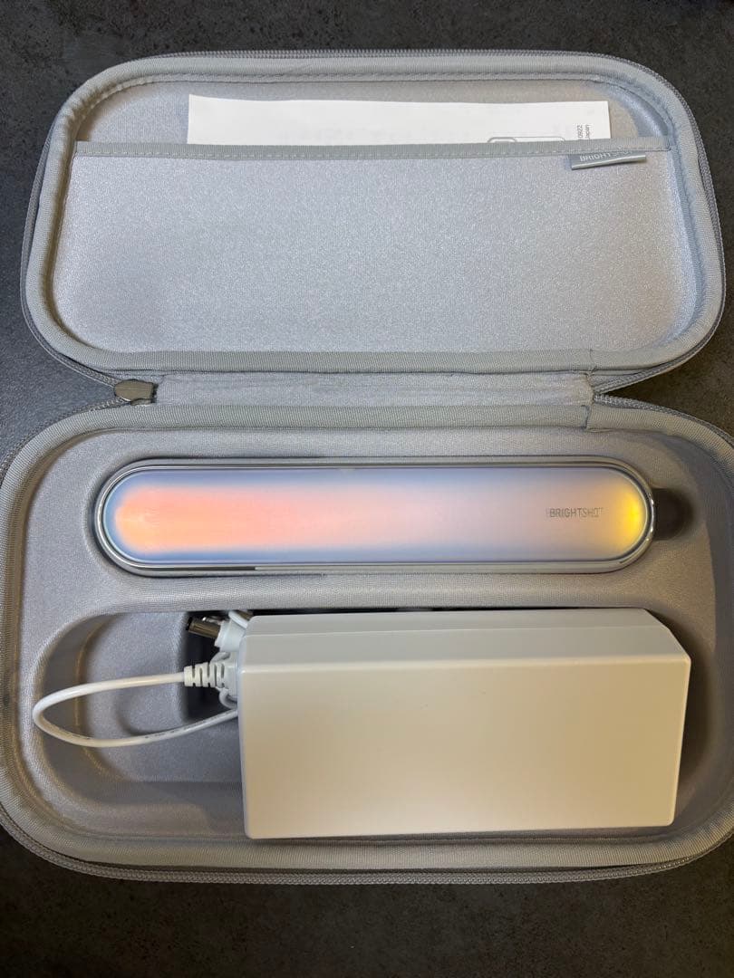 Panasonic EH-SL85 ブライトショット