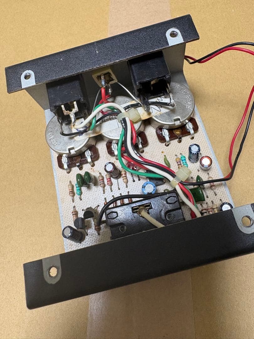 proco RAT 2 リベットLM308n USA製