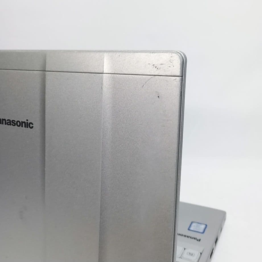 Let's note SV7 高性能ノートPC 新品SSD1TB バッテリー良好