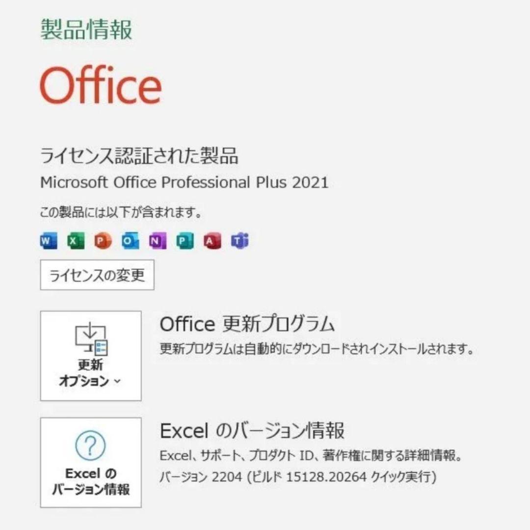 Let's note SV7 高性能ノートPC 新品SSD1TB バッテリー良好