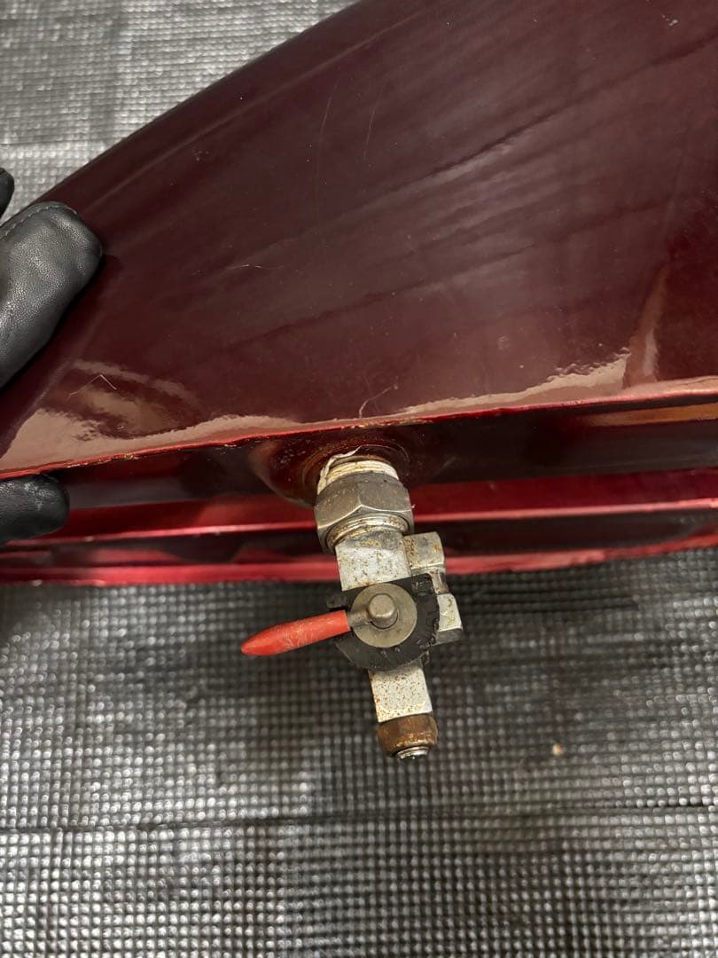 ハーレー スポーツスター スポタン キャブ車〜03年