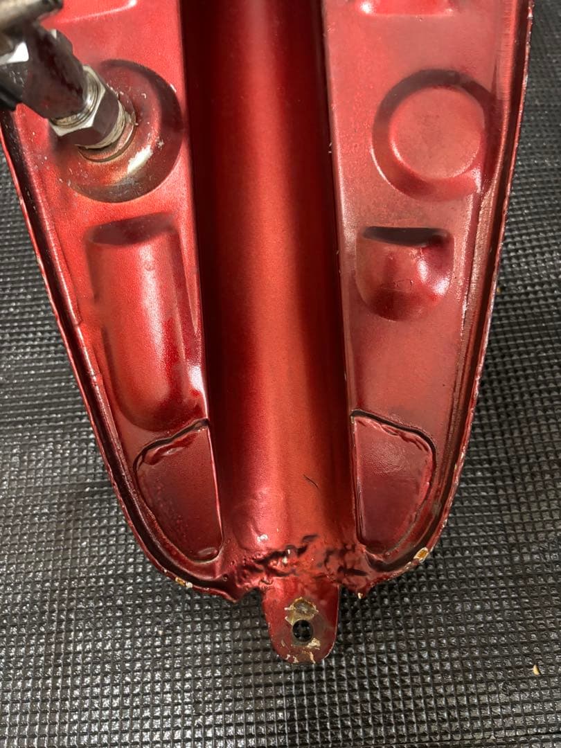 ハーレー スポーツスター スポタン キャブ車〜03年