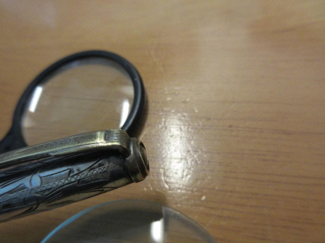 [山崎商店] ホシエス 唐草 銀軸 二色 シャープペンシル 1.1mm