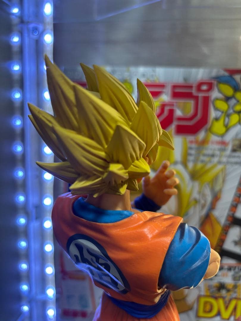 ドラゴンボールメモリーズ A賞フィギュア