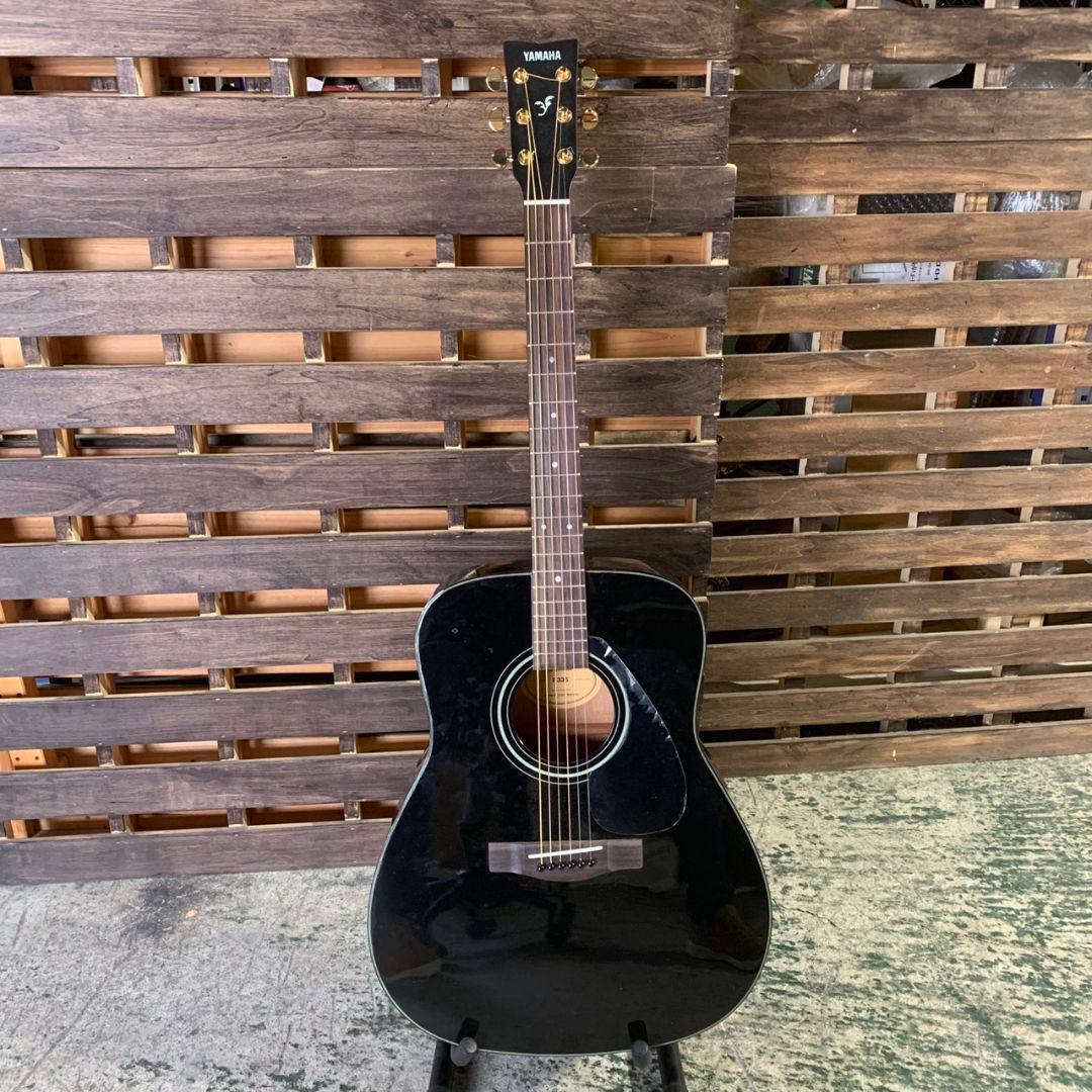 J653 美品 ヤマハ YAMAHA アコースティックギター F335