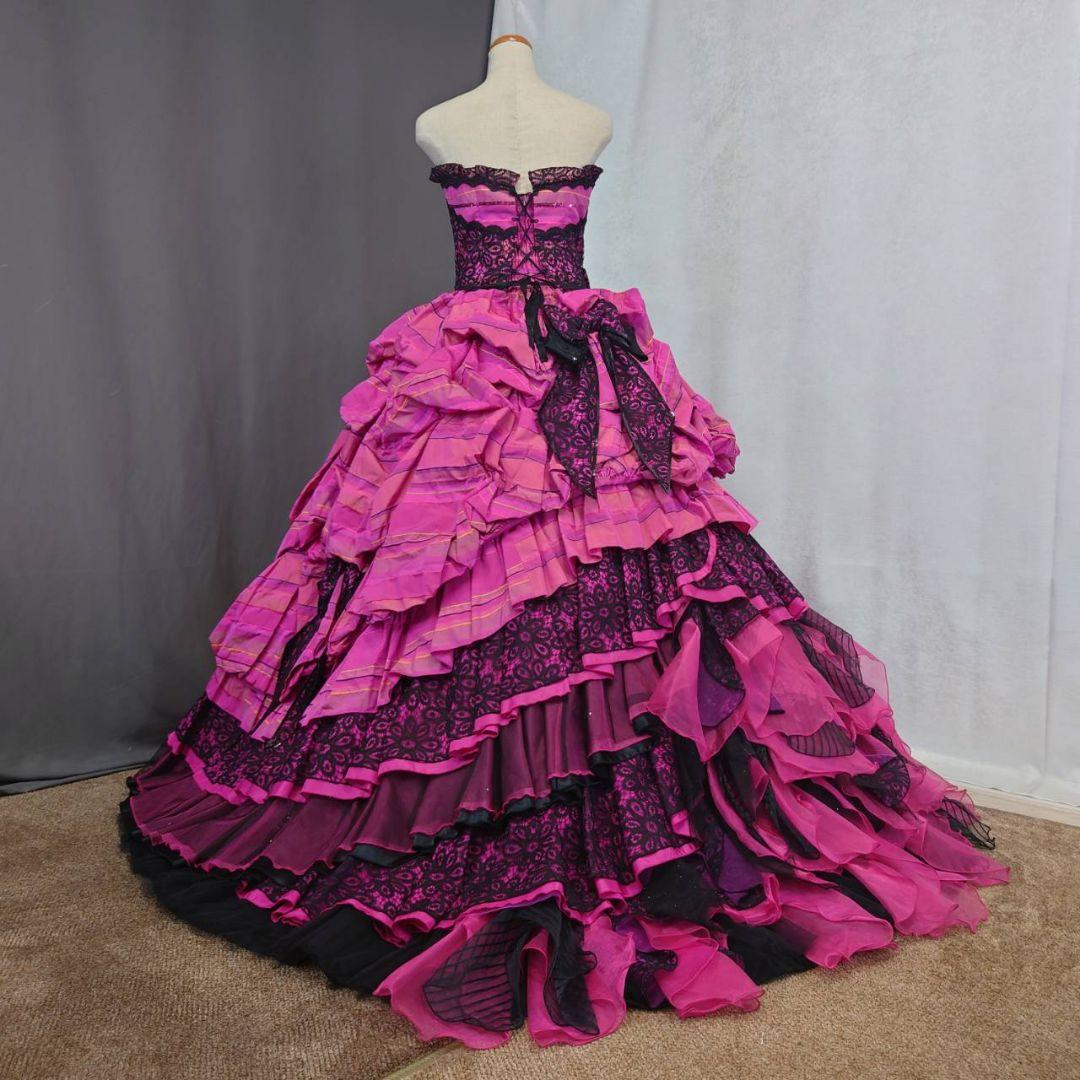 11-15号神田うのプロデュースScena D'uno(シェーナドゥーノ)ドレス