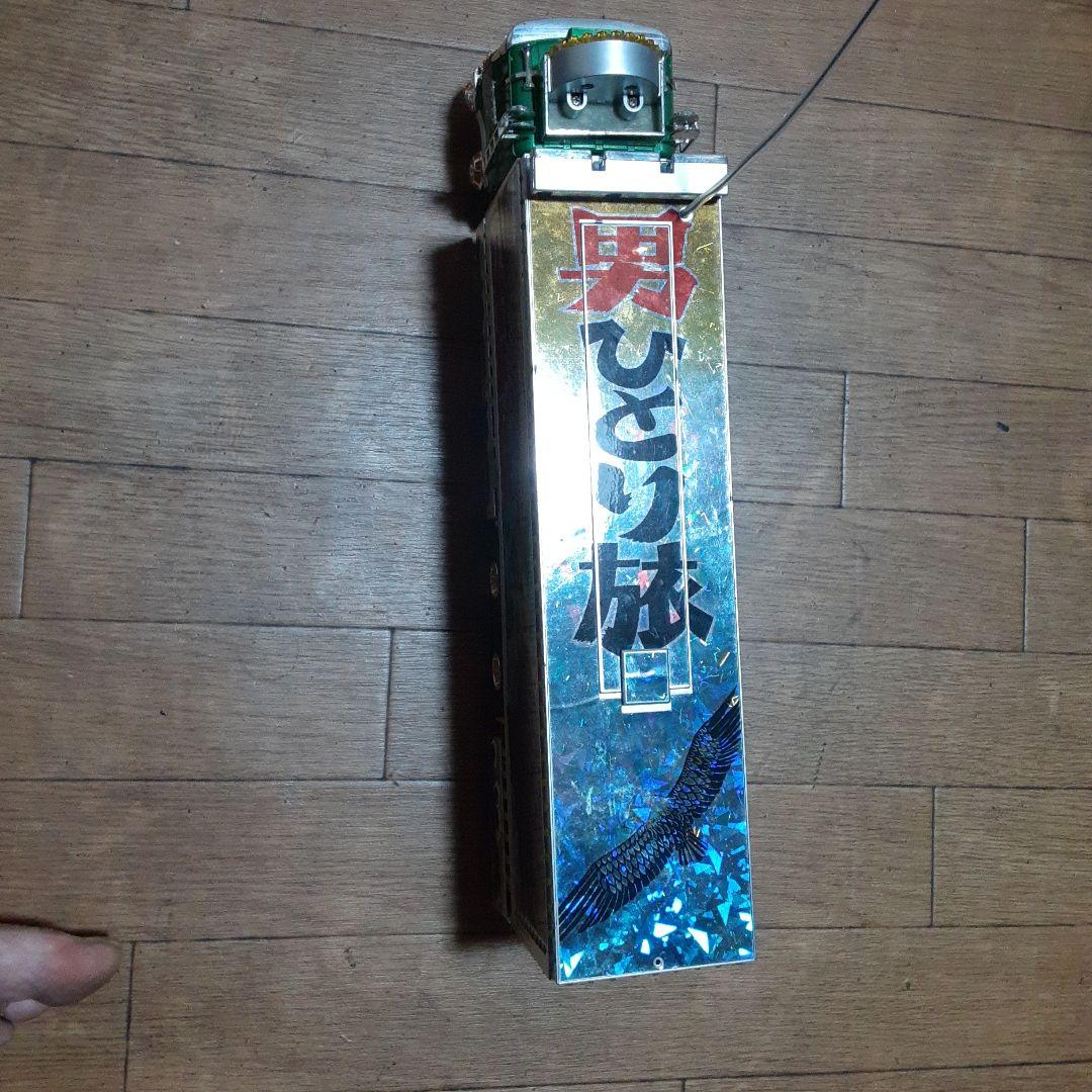 バンダイ 1/32 RC トラック野郎 限定版ラジコンです