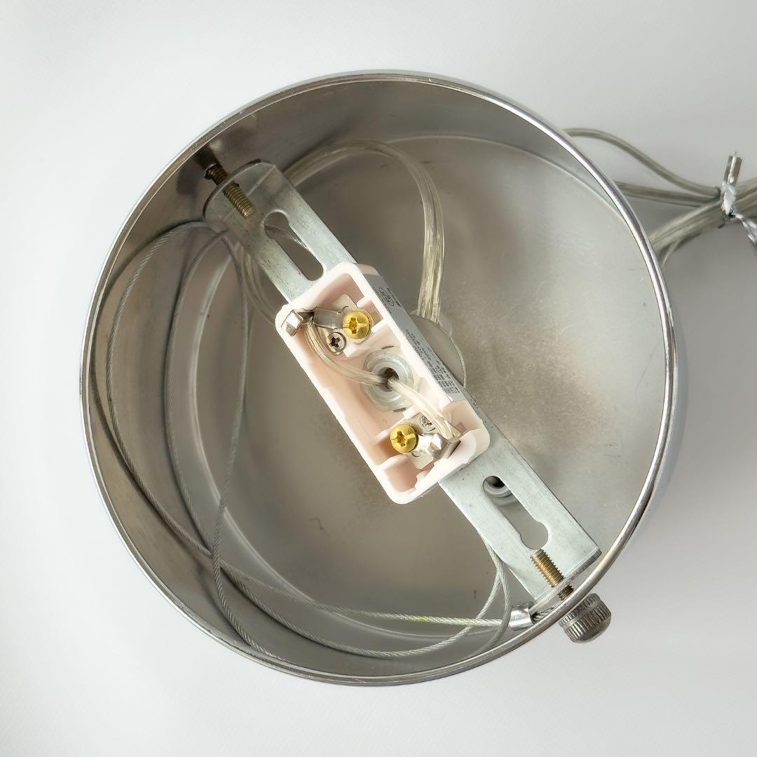 BALLON mini バブルシャンデリア ペンダントライト オーロラシルバー