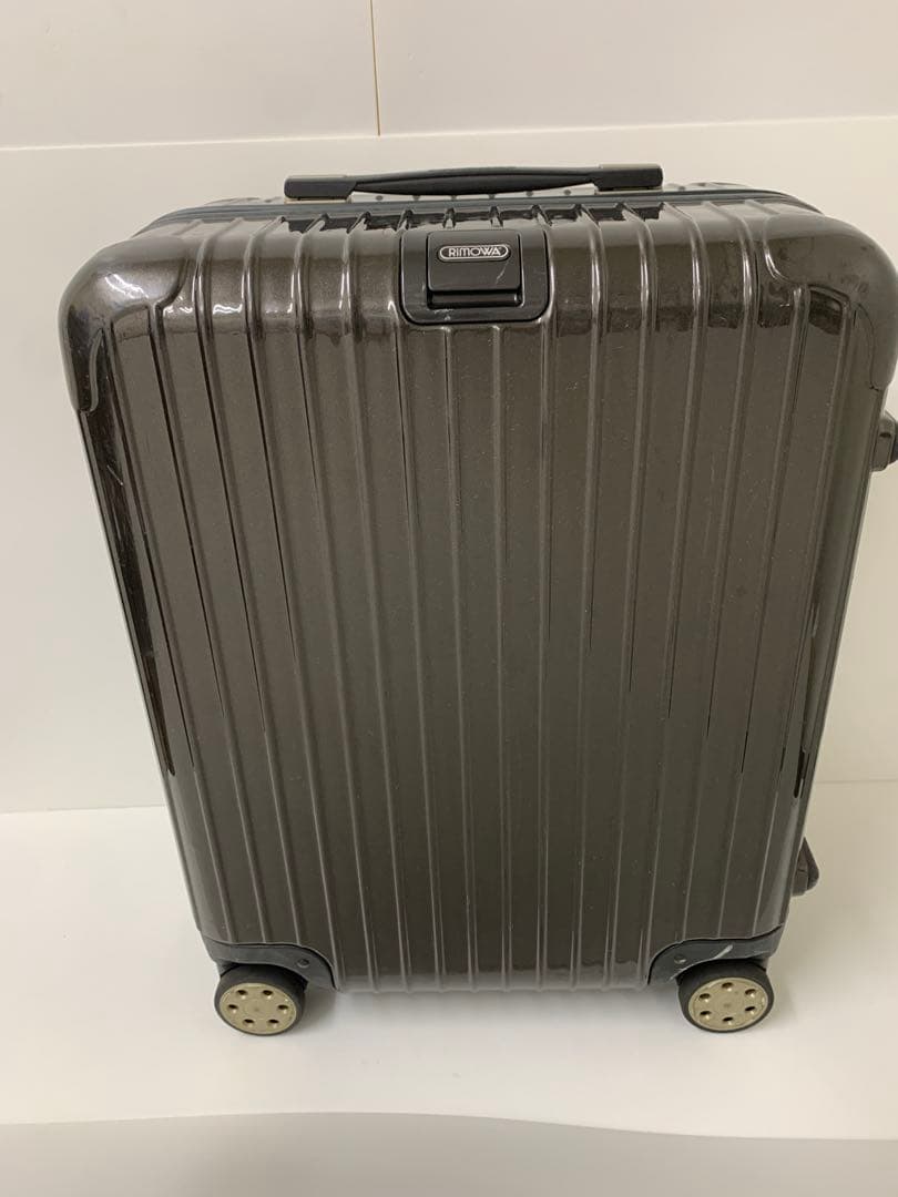 RIMOWA リモワ 47Lサル サデラックス ４輪