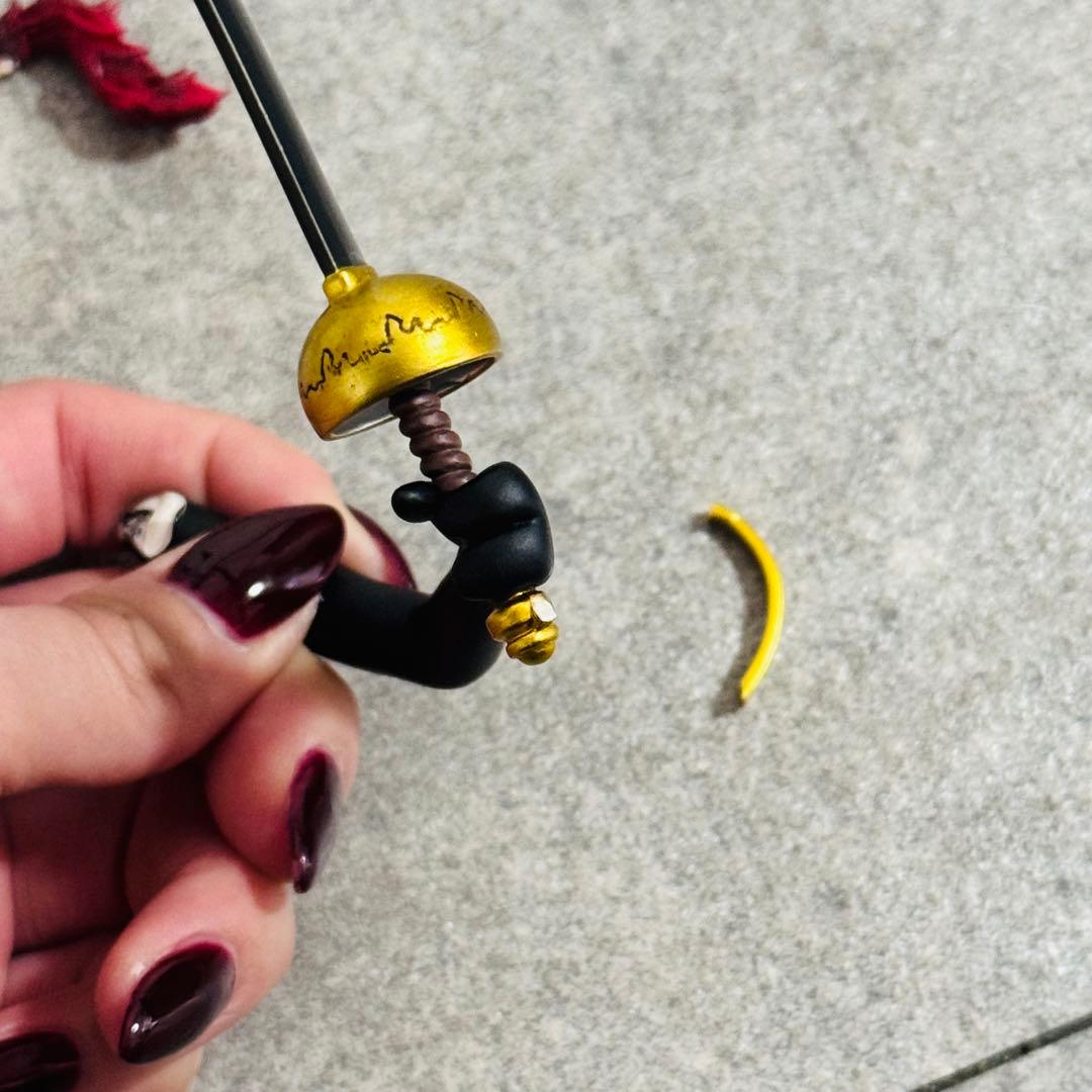 BLACK STUDIO 海外フィギュア ワンピース 海軍 オニグモ フィギュア