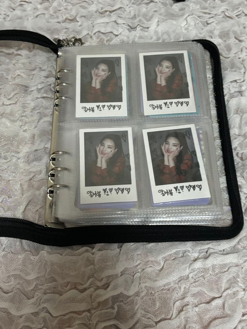 ITZY トレカ 公式 バラ売り⭕️