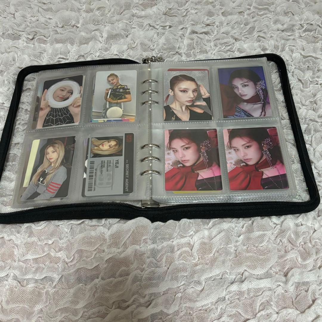 ITZY トレカ 公式 バラ売り⭕️