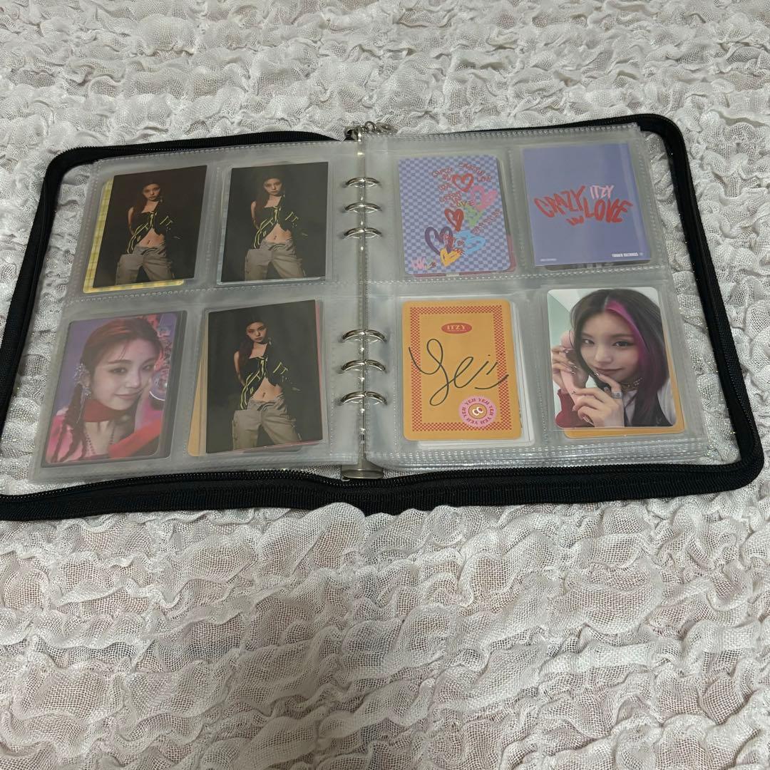 ITZY トレカ 公式 バラ売り⭕️