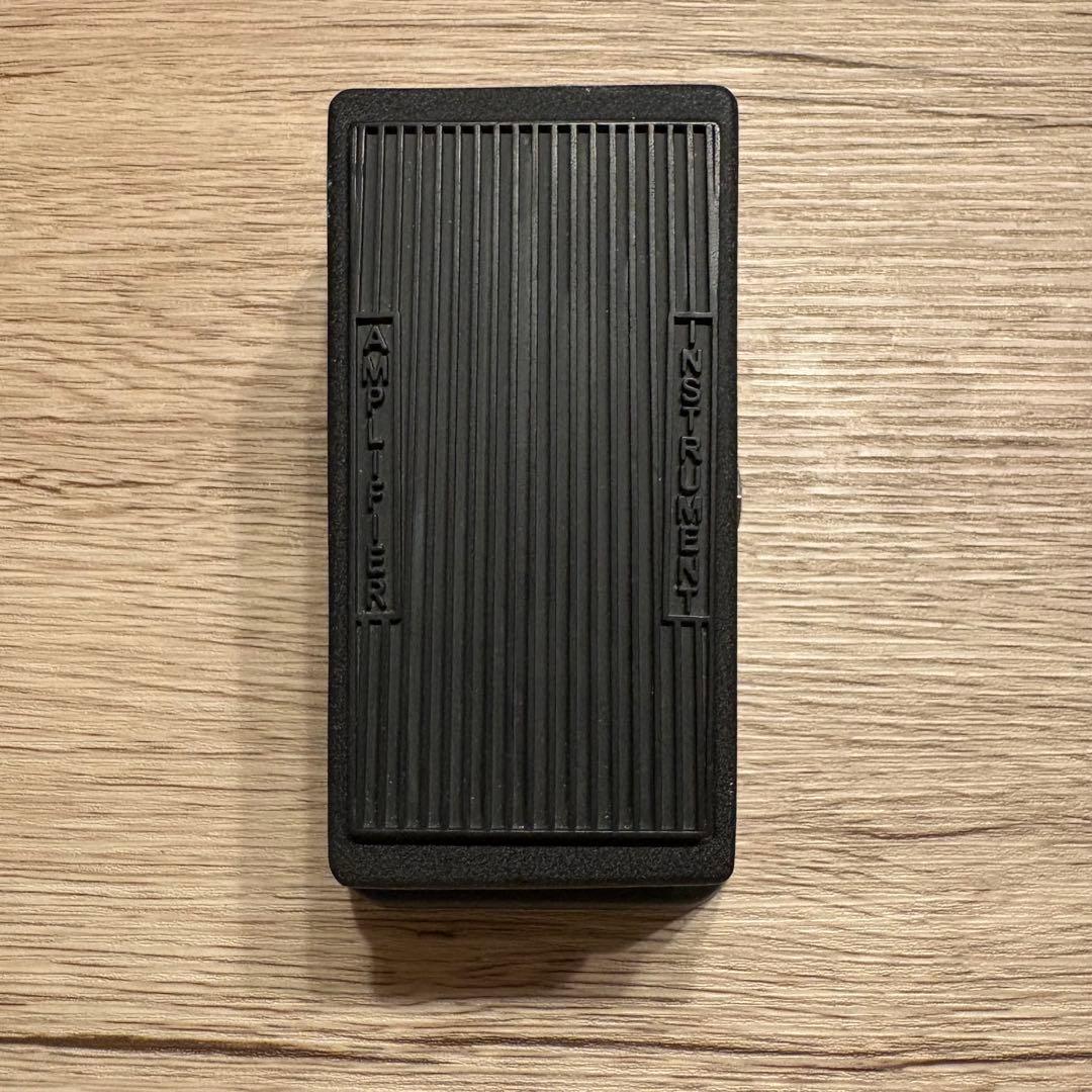 ギター THE CRY BABY MINI WAH