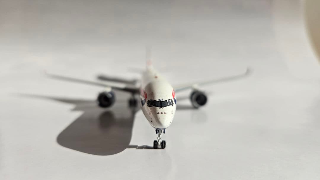 A350 British Airways ブリティッシュエアウェイズ 1/400