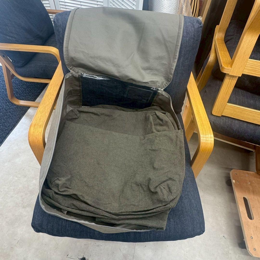 無印良品 リビングでもダイニングでもつかえる ダイニング5点セット kk01