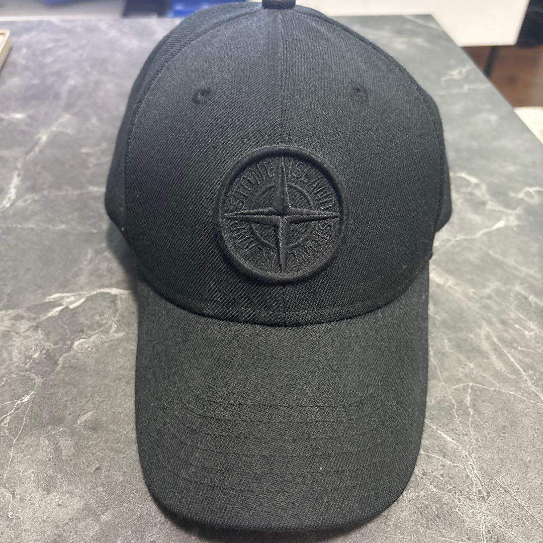 stone  キャップ