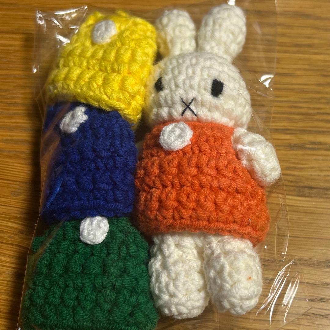 ミッフィー トラベルセット ジャストダッチ ミッフィー 70周年記念缶 オランダ