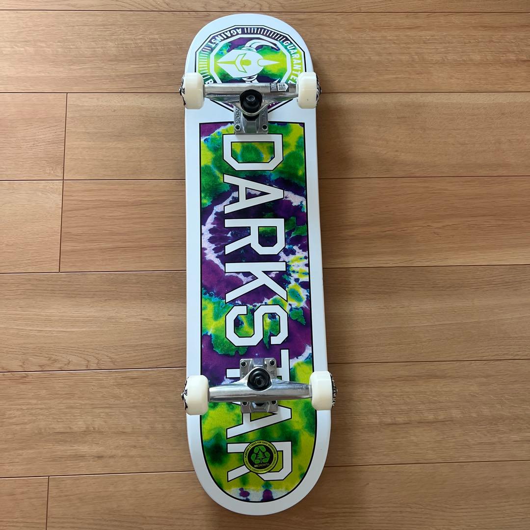 DARKSTAR スケートボード コンプリート8.25