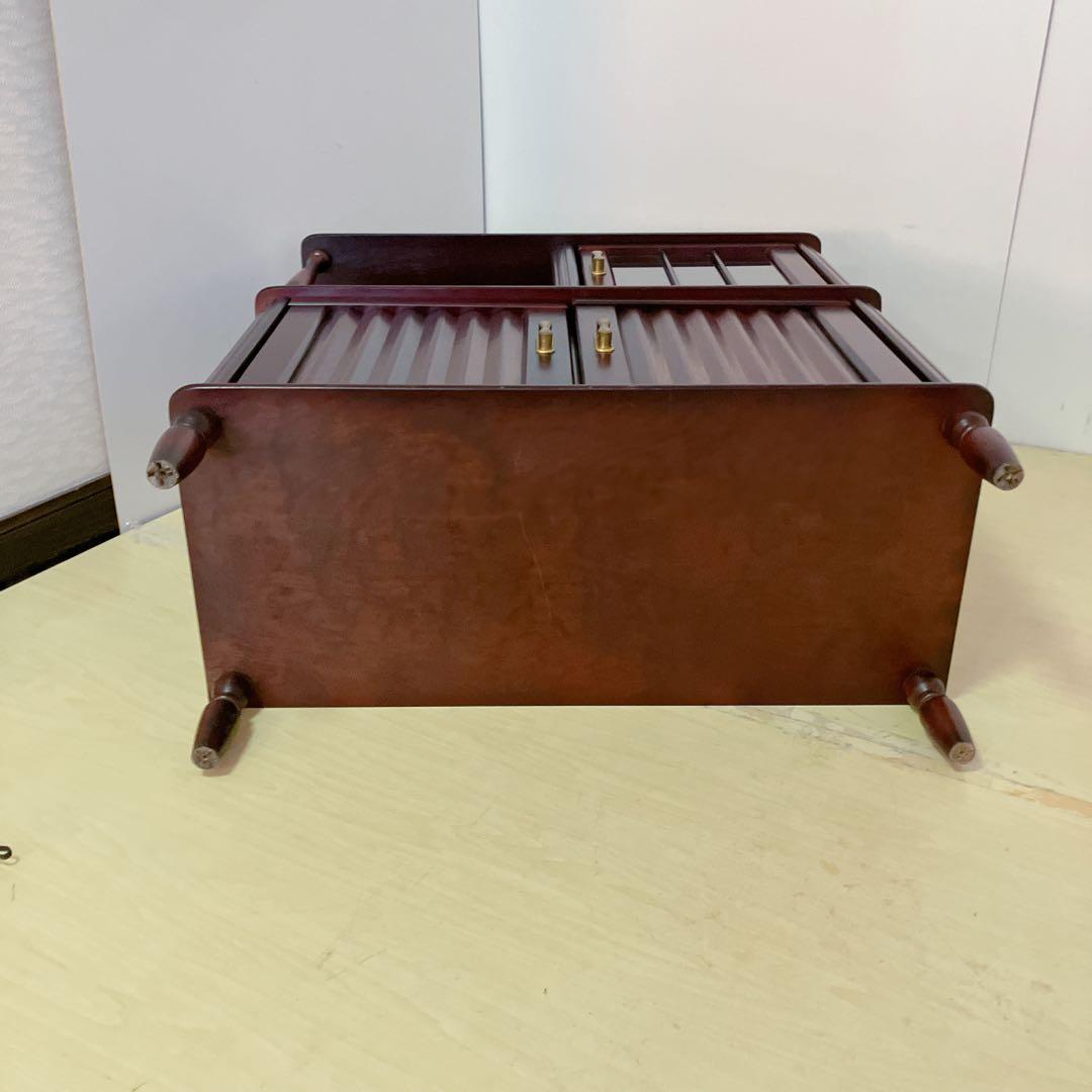 木製　サイドボード　飾り棚　サイドチェスト　　リビングボード　コンソール