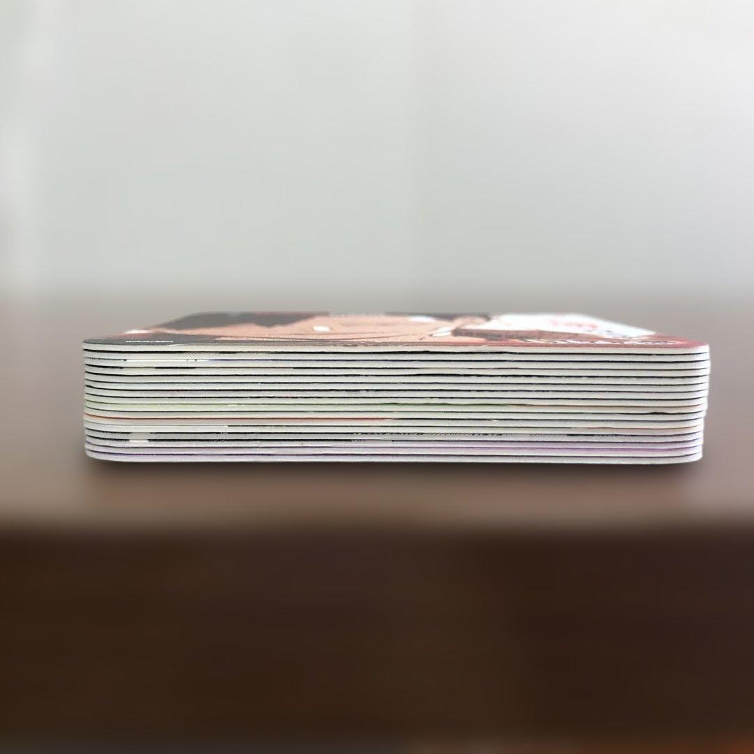 ❶ハイキュー!!展 ゲンガ×タイカン コースター 16枚