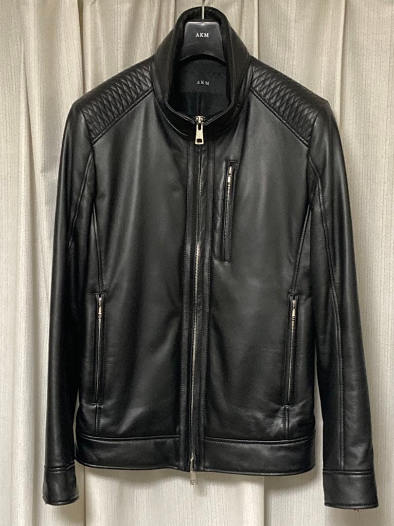 【KAZU氏】AKMスタンドカラーシングルライダー