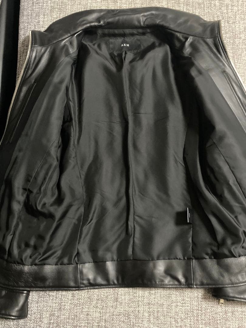 【KAZU氏】AKMスタンドカラーシングルライダー