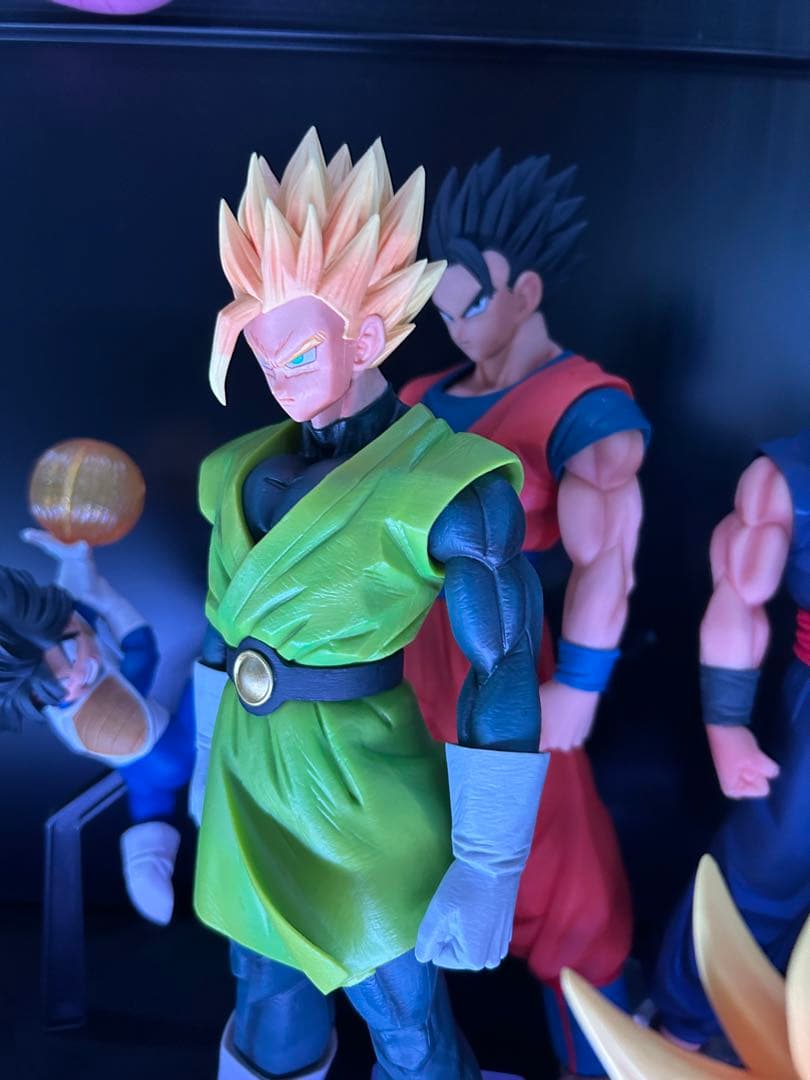 孫悟飯フィギュアまとめ売り