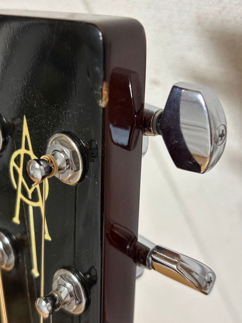 程度上々❗️K.Yairi（Alvarez）G1-F アコギ　製造終了品　調整済‼️