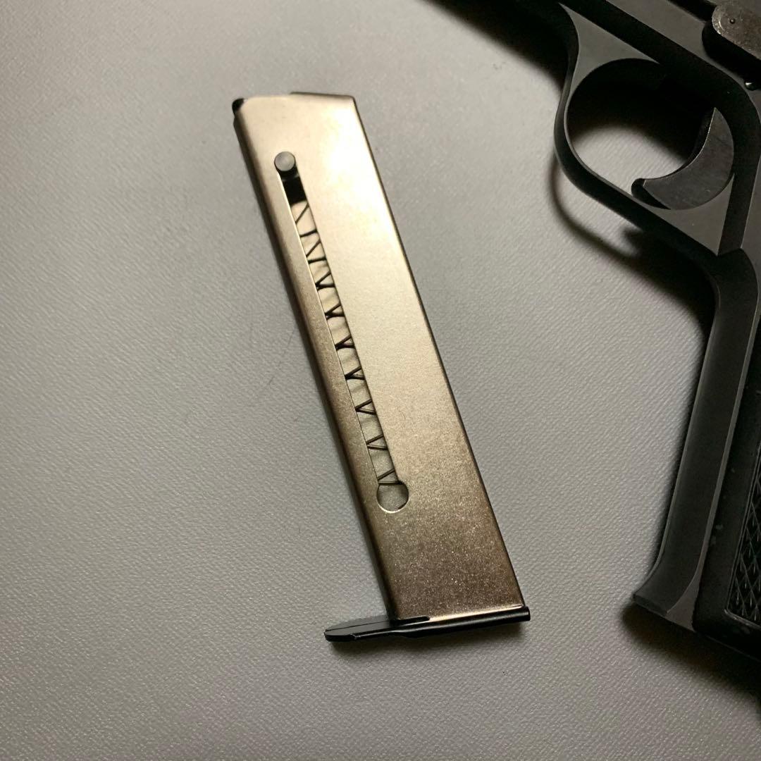 ⭕️★MGC SIG P210 HW樹脂製 SPG規格適合 未発火モデルガン