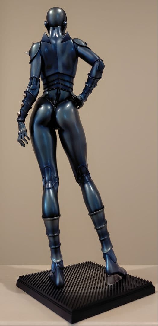 キューズQ　COBRA アーマロイド・レディ 1/6スケール　フィギュア