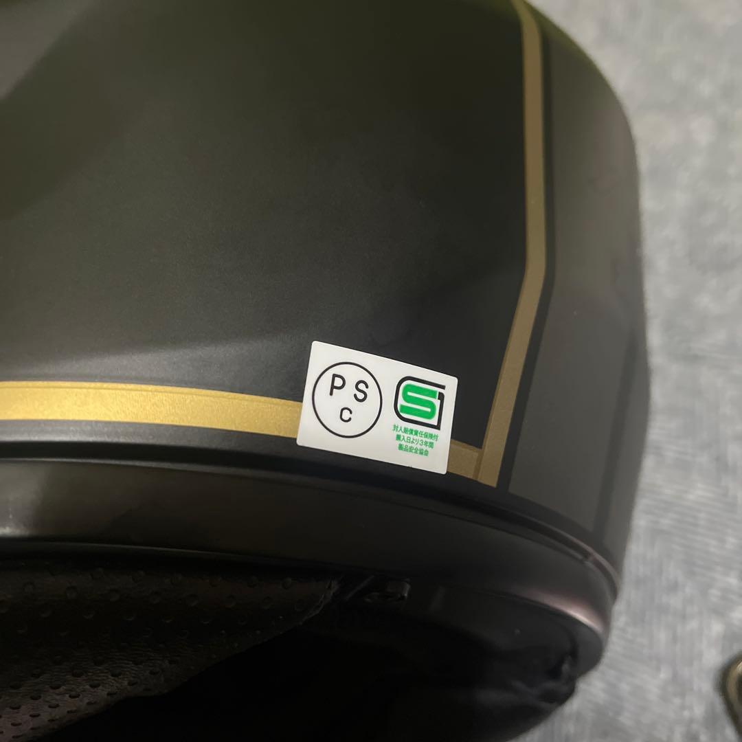 ヤマハ バイクヘルメット システム YJ-21 ZENITH グラフィック L