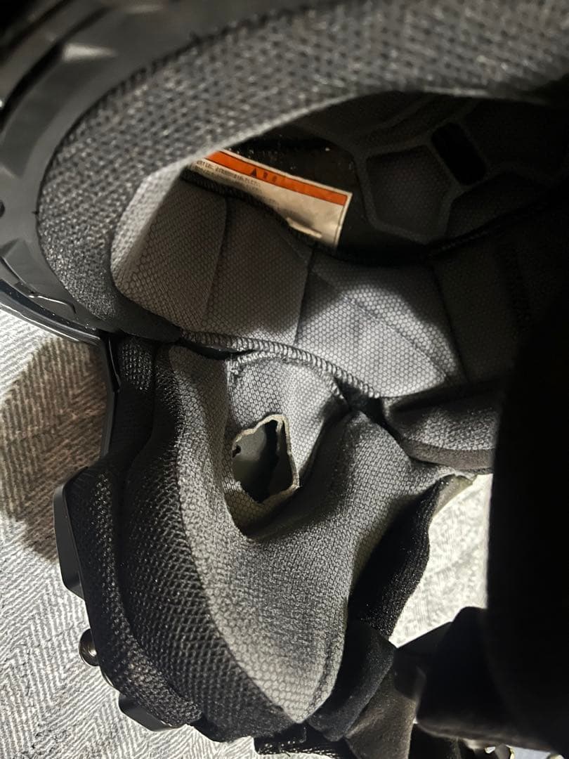 ヤマハ バイクヘルメット システム YJ-21 ZENITH グラフィック L