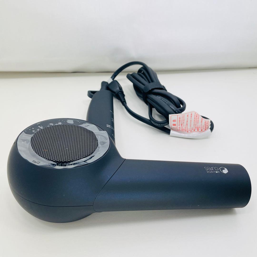 【美品】ホリスティックキュアーズ Rp. CCID-G04B ドライヤー