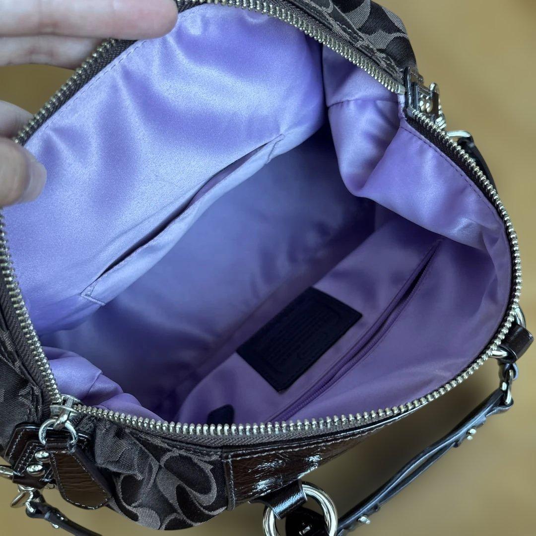 コーチ　バッグ