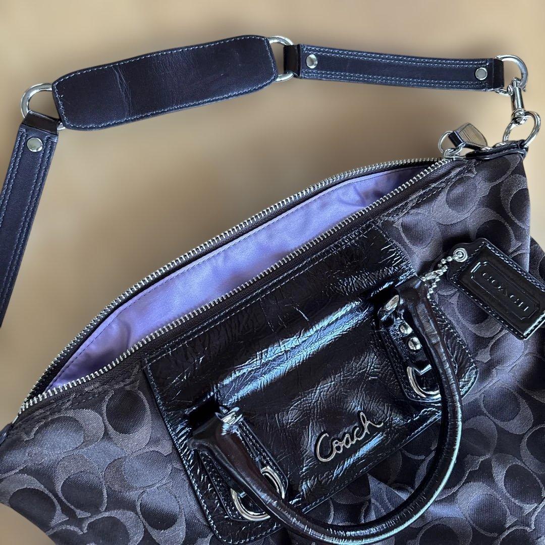 コーチ　バッグ