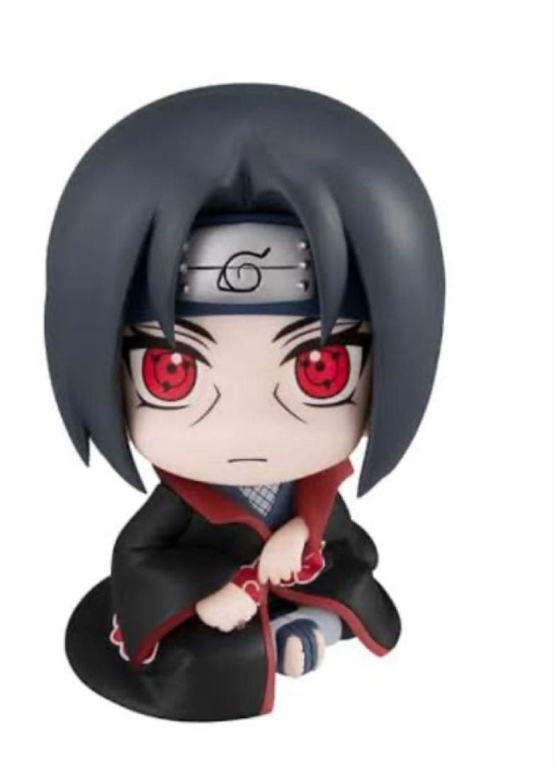 NARUTO　うちはイタチ　るかっぷ　新品・未開封　即購入⭕　アニメイト購入品