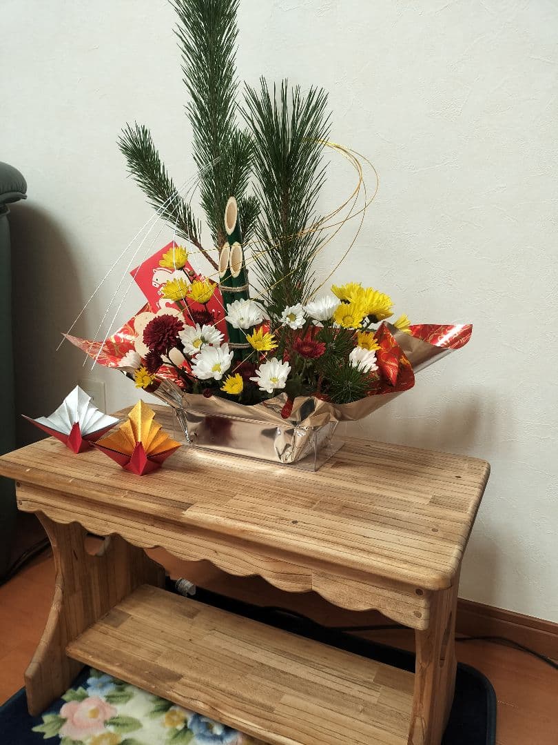 カントリー家具　カントリーベンチ