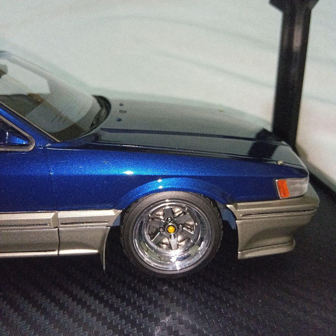 イグニッションモデル 1/18 レパード 3.0 ウルティマ